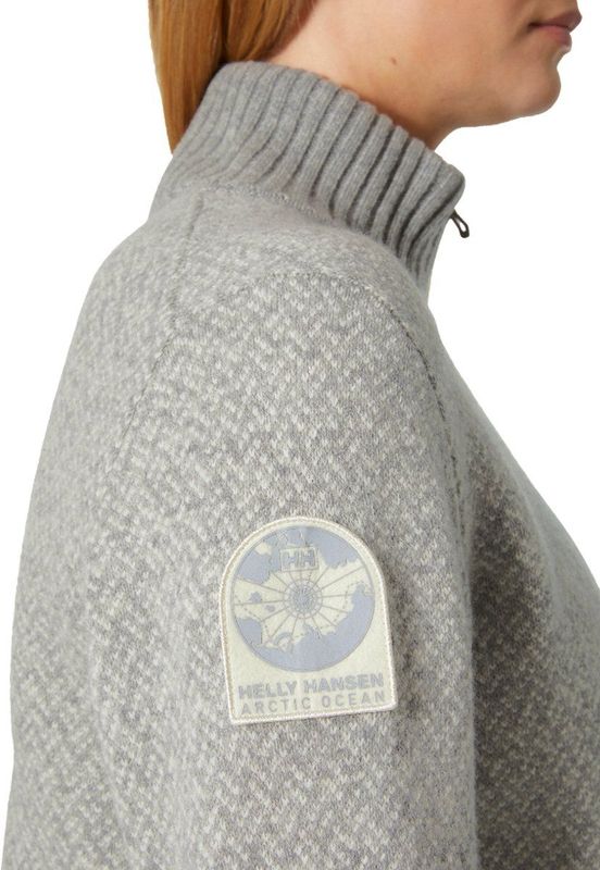 Helly Hansen - Arctic Iceland - Damesjas - Warm - Lamswol