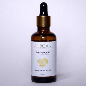 Aurgan - Rozemarijn haarserum met Arganolie - 50 ml - haarolie - voedend voor haargroei - arganolie & rozemarijnolie - anti-haaruitval olie - rosemary oil