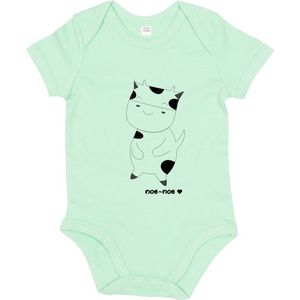 Rompertje Noe-Noe Koetje Mintgroen 0-3 mnd