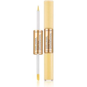 Estee Lauder - Double Wear Custom Coverage Correcting Duo - Geel - Face Adapter - 10 ml