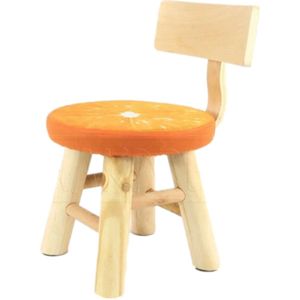 Kinderstoel - 44 x 28 cm - Peuterstoel - Kinderstoelen - Kinderstoeltje voor Peuter