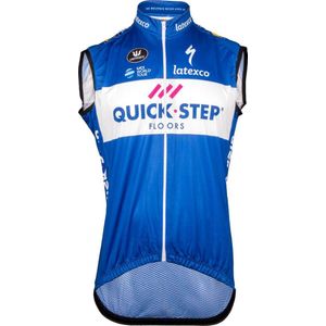 Quick-Step - Floors Vermarc Kaos Trevalli Windstopper Maat S