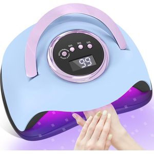 Nagellamp - Nagel lamp - Nagellamp LED - Nagellamp LED UV - Nagellamp voor Gel Nagellak - Nagel Lamp Bureau - Nageldroger - Nageldrogers - Nagel Droger - Nageldroger voor Gel Nagellak - Nageldroger LED