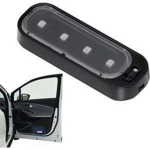 Wiring LED Side Door Panel Lights-Car Welcome Courtesy Light Decorative Lights-Pedal Pathway Lights-Anti Rear-End Collision-Warning Lamp .