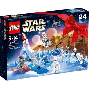 LEGO Star Wars Adventskalender 2016 - 75146