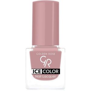 Golden Rose Ice Color Nail Lacquer  NO: 166 Nagellak Mini Nagellak BIG10FREE