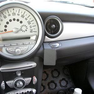 Brodit ProClip houder geschikt voor Mini Cooper/ Clubman/ One/ Convertible/ Roadster Angled mount