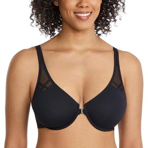 Allecto plus - Naadloze Beugelbeha Met Racerback-sluiting Voor Dames - Comfortabel en Stijlvol