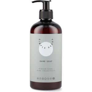 Simple Goods - Handzeep - Gember, Salie, Roze Grapefruit - 450ml