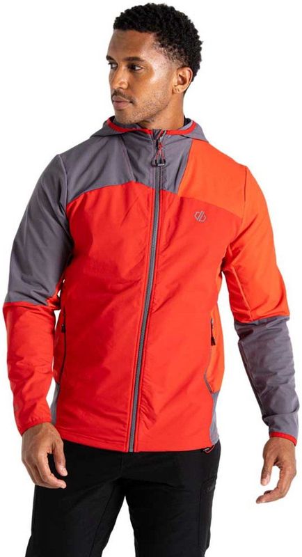 Dare2b - Latitudinal III - Softshelljack - Lichtgewicht - Waterafstotend