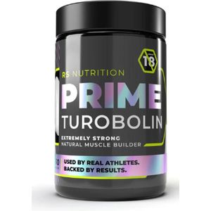 RS Nutrition - Realsupps - Prime Turobolin - Turkesterone - 500 mg - 60 capsules