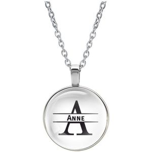 Ketting Glas - Anne
