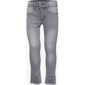 TwoDay meisjes skinny jeans - Blauw - Maat 110