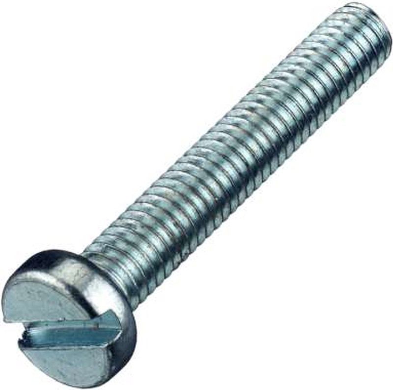 Deltafix - M.Schroef Moer CK - M4x20mm - 15 Stuks