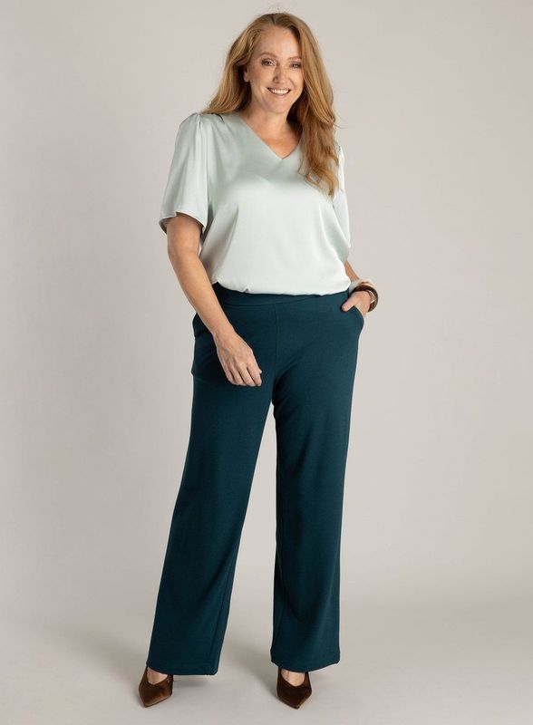 YEST Engeltje Essential - Teal Green - maat 34