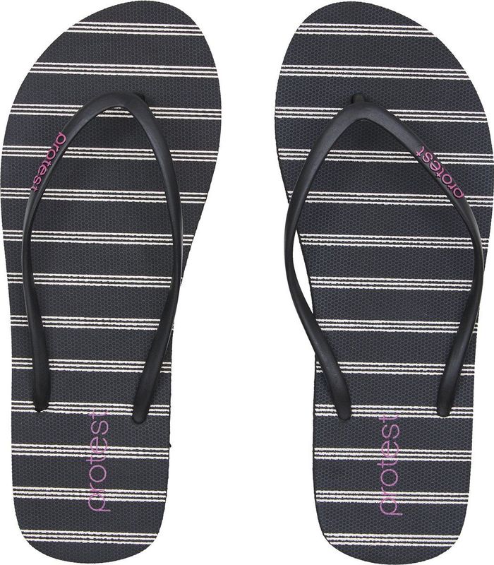 Protest - Prtsalva - Slipper - True Black