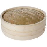 Stoommand Bamboe 1-Laags Ø 30 cm