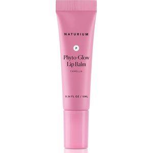 Naturium Phyto-Glow Lip Balm - Hydraterende Lippenbalsem - Lipverzorging - Camellia