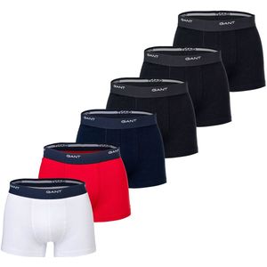 GANT - Boxershorts - Set van 6
