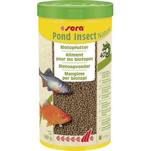 Sera Pond Insect Nature - 1.000 ml