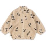 KONGES SLOJD - Jody - Teddy Jas - Wit - Fleece