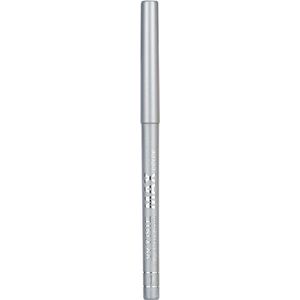 Wynie – MAX color - Zilver oogpotlood, draaibaar / Automatic Eye Liner Pencil – Nummer 011 - 1 stuks