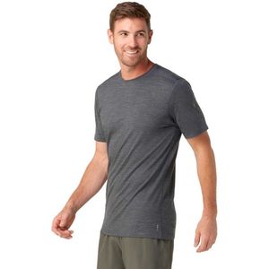 Smartwool - Merino Boxed - T-shirt - Geen Kleur - 88% Merinowol, 12% Nylon