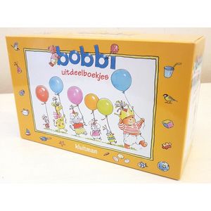 Bobbi - Bobbi uitdeelboekjes
