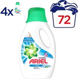 Ariel - Alpine - Vloeibaar Wasmiddel - 1,5 Liter - Recyclebare Fles