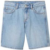 Tom Tailor Long Korte Jeans Blauw 176 cm Meisjes