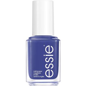 Essie fall 2020 limited edition - 731 waterfall in love - blauw - glanzende nagellak - 13,5 ml