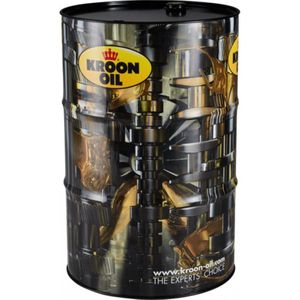 Kroon-Oil Agridiesel MSP 15W-40 - 34971 | 208 L vat