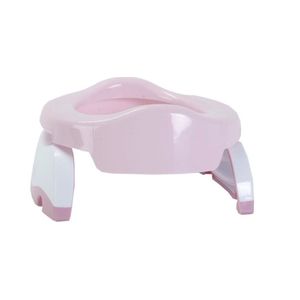 Potette Plus 2-in-1 Reispotje - Pastel Roos / pink