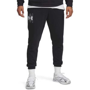 Under Armour - Rival Terry Logo - Joggers - Zwart