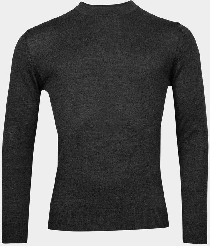 Baileys Pullover Grijs Turtle neck 420067/93