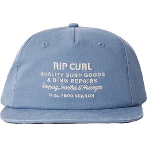 Rip Curl Surf Revival Snapback Cap - Dusty Blue