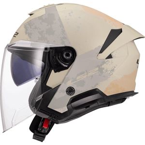 LS2 - OF618 Verso II - Open Helm - Aqua