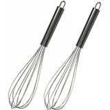 Benson - Keukengerei Garde - Zilver - RVS - 28 cm - 2x