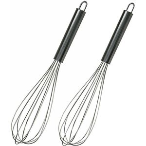 Benson - Keukengerei Garde - Zilver - RVS - 28 cm - 2x