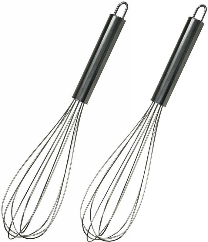 Benson - Keukengerei Garde - Zilver - RVS - 28 cm - 2x