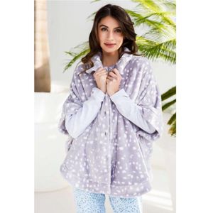 Barandi Anna Poncho Anna-31 Gris - maat M