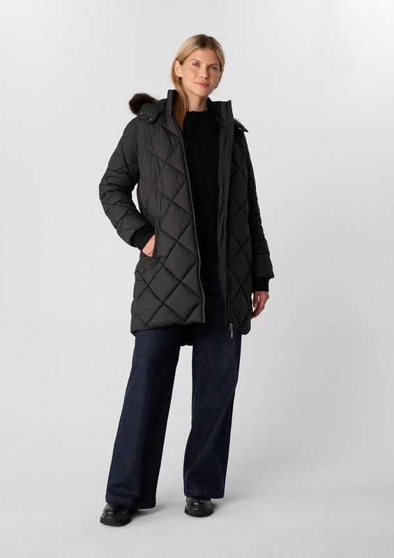 comma Outdoor-Mantel