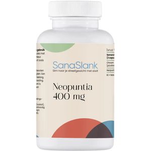 SanaSlank Neopountia - 90 caps