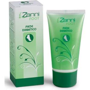 Voetcréme diabetes - ZANNI VOET