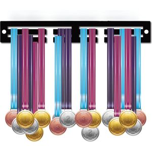 Mediallehanger - Mediallehanger - Medaille Rek - Medaille Ophangen - Medaille Display