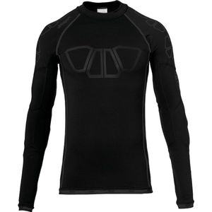 Uhlsport Bionikframe Baselayer Heren - Zwart | Maat: L