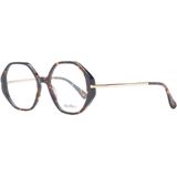 Max Mara - MM5005 - Bril - Bruin - Kunststof/Carbon, met Demonstratieglazen