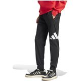 adidas - Sportbroek - Zwart - 74% Katoen 26% Polyester