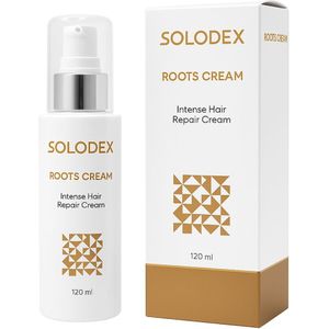 SOLODEX Roots (Intense Hair Repair Cream) - Anti Haaruitval - 20 gm