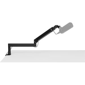 Elgato Wave Mic Arm Pro LP - Microfoon Arm - Bureauklem - Kabelmanagement - Zwart